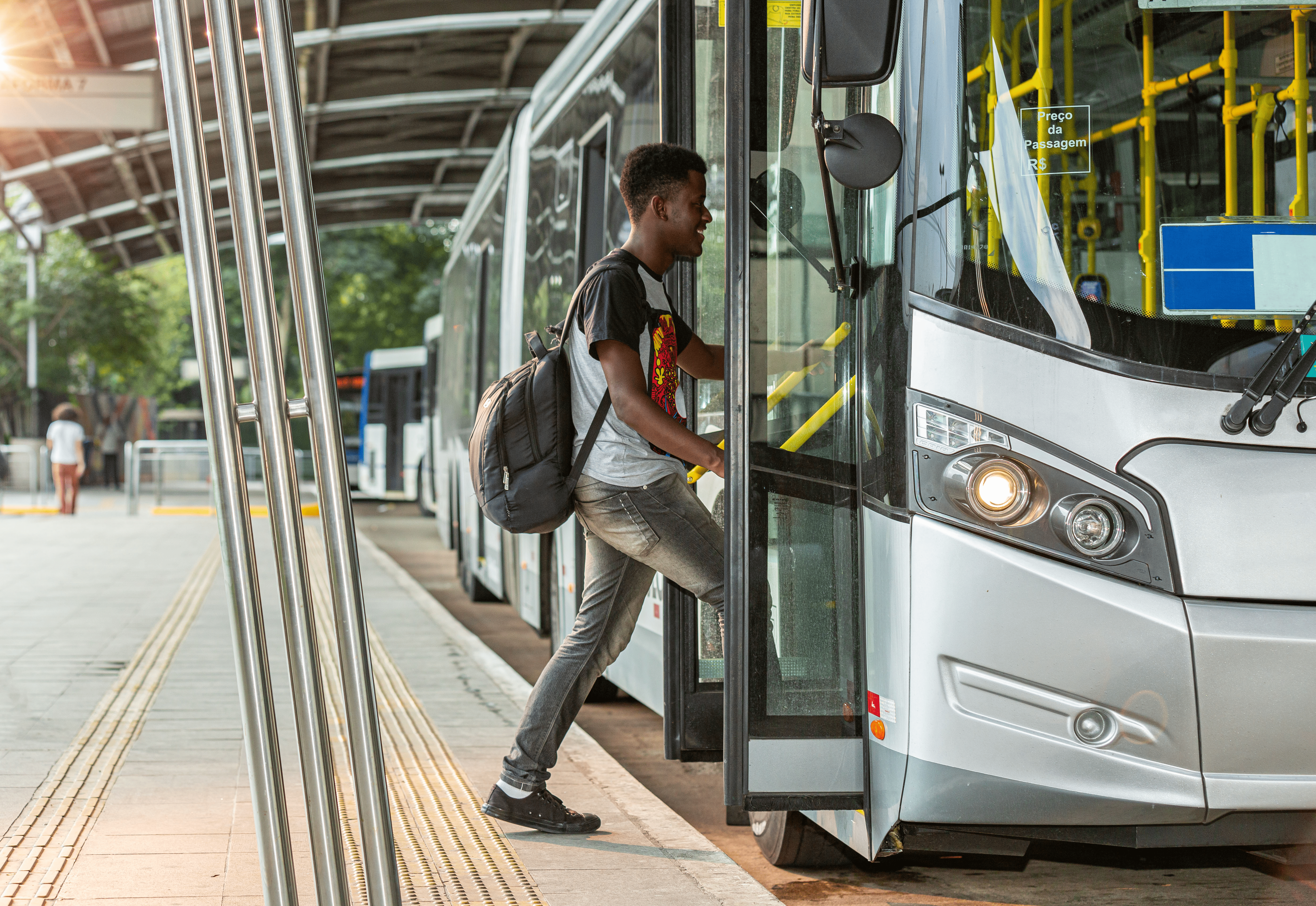 Shuttle transport service 1 - Australian group connections