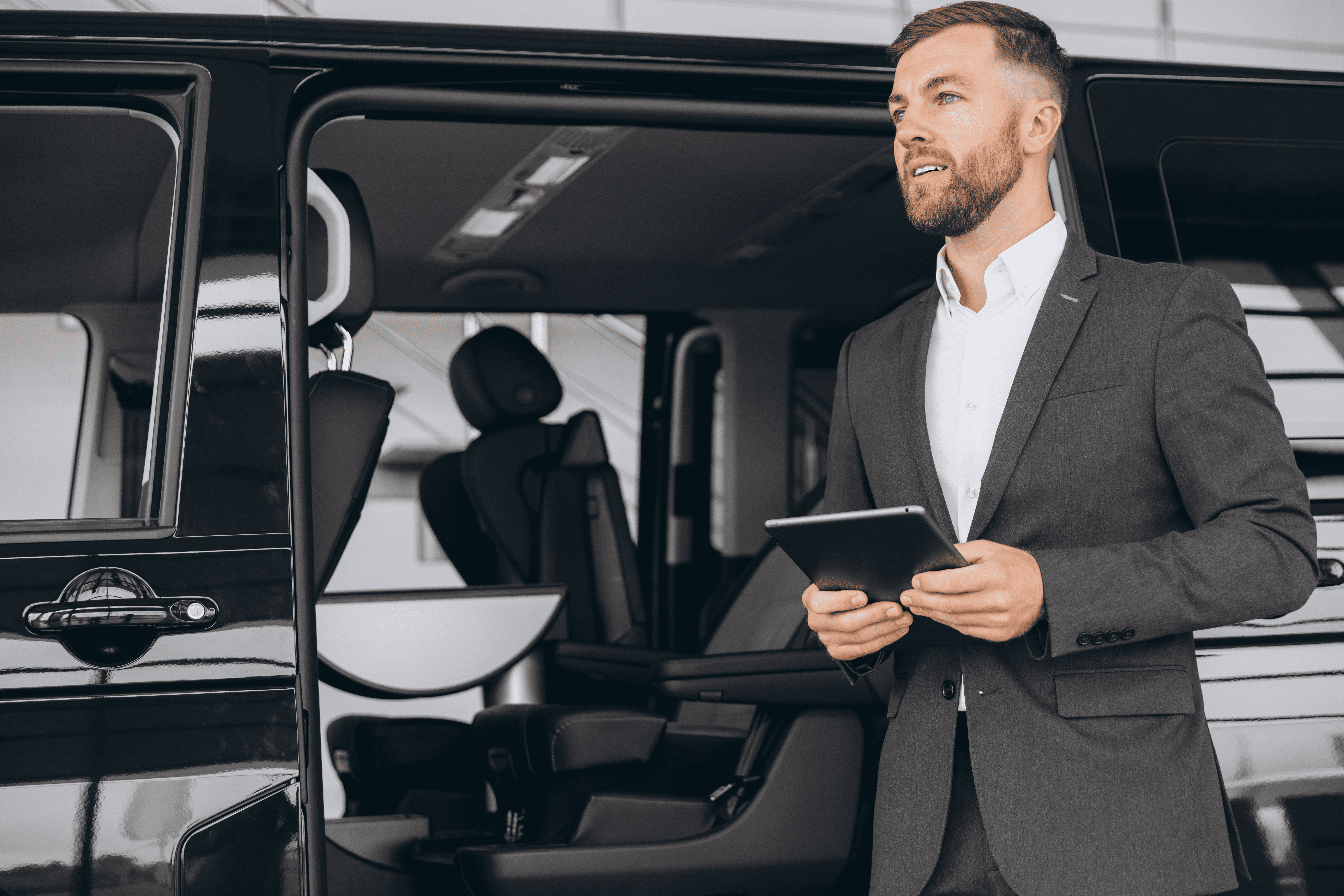 Transfer service 2 - Australian transport connections